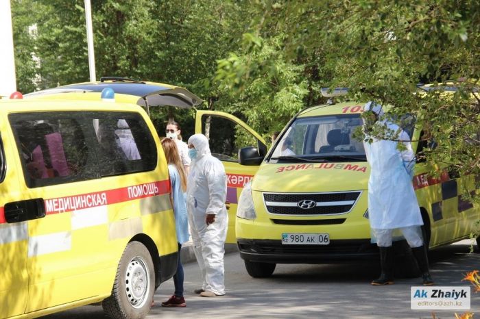 COVID-19 в Атырау: июль и август бьют рекорды по смертям 