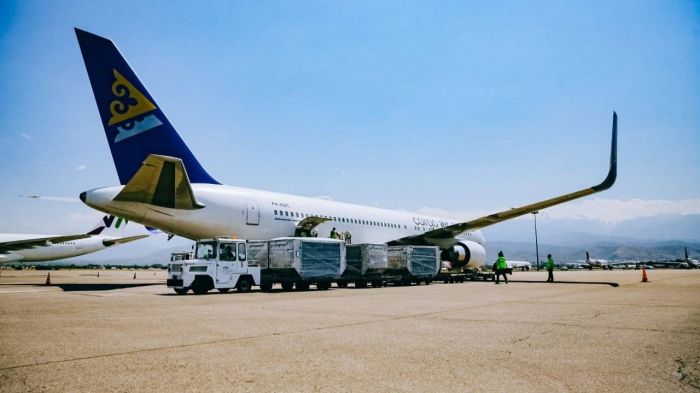 В Казахстан доставлена первая партия китайской вакцины Vero Cell