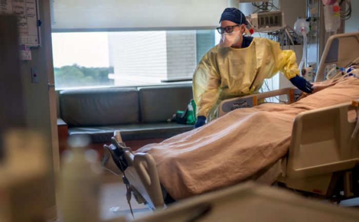 Ученые в США оценили опасность «йота»-штамма COVID-19 