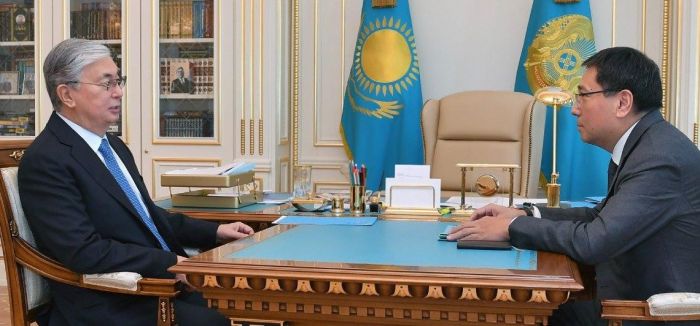 Принять меры по стабилизации инфляции поручил Токаев 