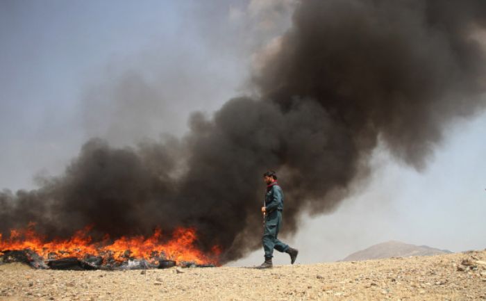 Спецслужбы США спрогнозировали падение Кабула за 90 дней 