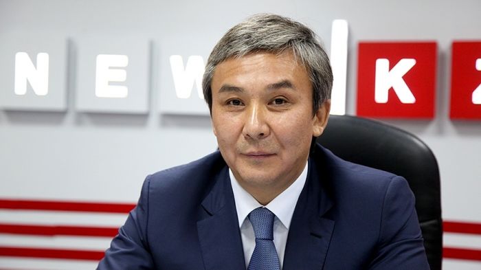 Бывший вице-министр культуры и спорта Сакен Мусайбеков признан судом виновным в мошенничестве