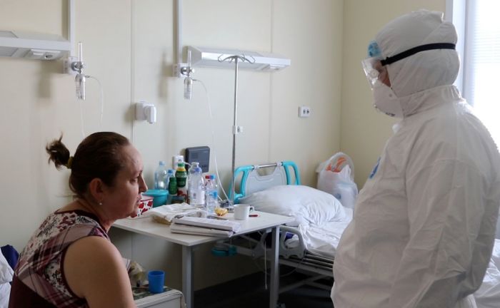 Инфекционка на Чёрной речке: интервью с теми, кто выжил 