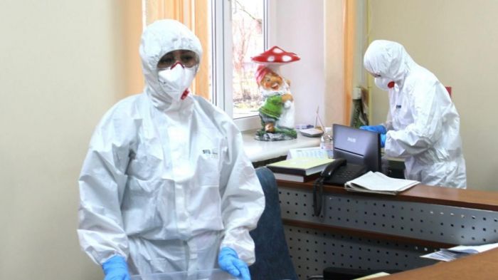 Эпидситуация в Атырауской области на 13 августа в цифрах