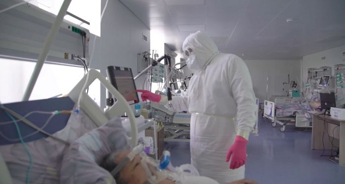 ​85 пациентов с COVID-19 находятся в тяжёлом состоянии в Атырауской области