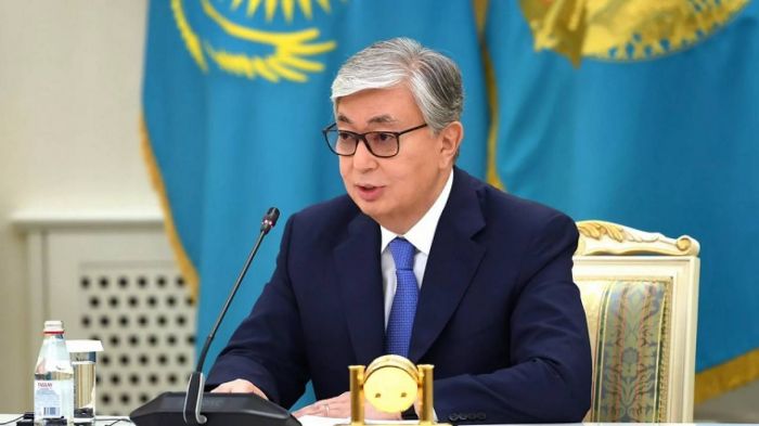 Токаев обеспокоен эскалацией напряженности в Афганистане