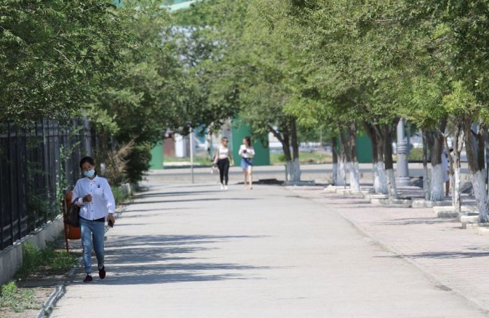 526 человек заразились Covid-19 за сутки в Атырауской области