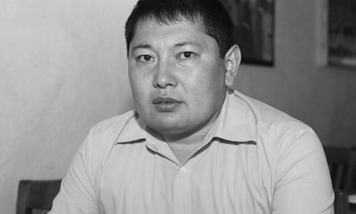 Умер казахстанский спортивный комментатор Амангельды Сейтханов