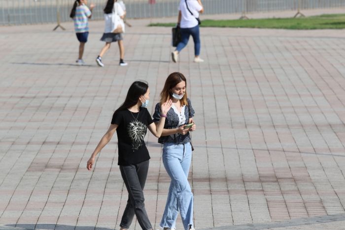 562 человека заразились Covid-19 за сутки в Атырауской области