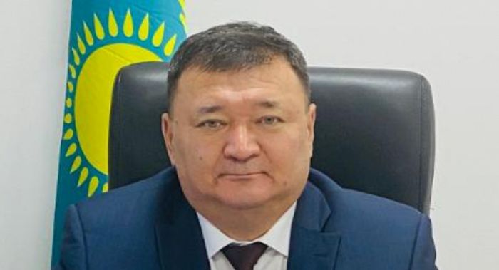 Главу сельхозуправления Акмолинской области заключили под стражу 