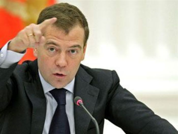 Медведев надеется, что соглашение о Евразийском союзе будет подписано 18 ноября