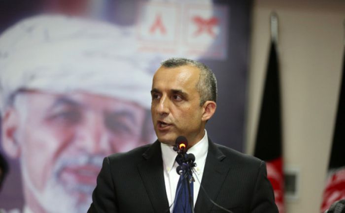 Вице-президент назвал себя главой Афганистана и призвал к сопротивлению 