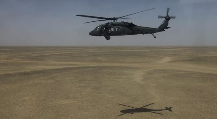 Трамп: переданные Афганистану американские вертолеты попадут в руки России 