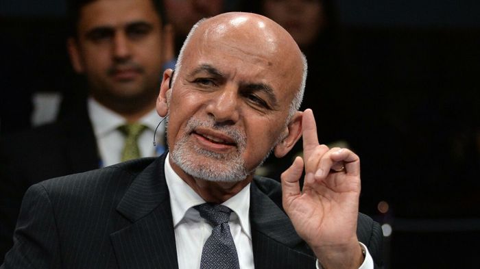 ​Гани украл из казны 169 миллионов долларов, заявил афганский посол