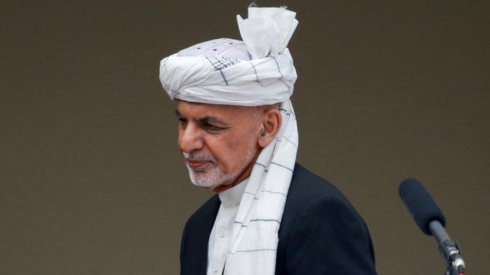 СМИ: Президента Афганистана Гани госпитализировали в Абу-Даби 