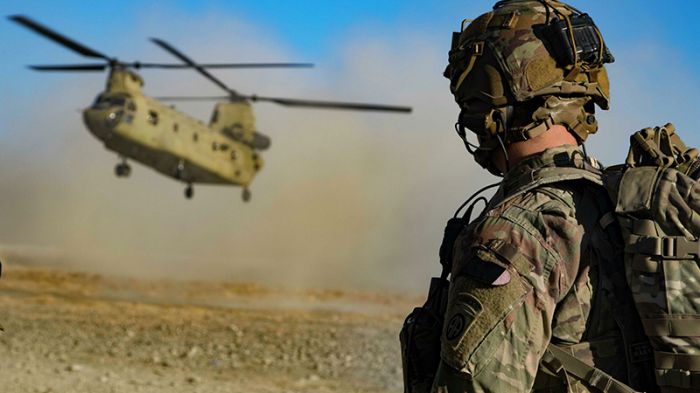 США 20 лет ежедневно тратили $300 млн на афганскую операцию