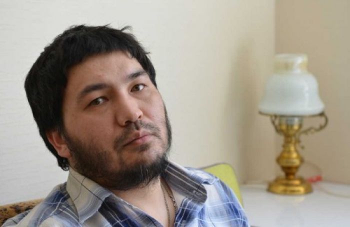 Пророссийский блогер Ермек Тайчибеков приговорен к 7 годам лишения свободы
