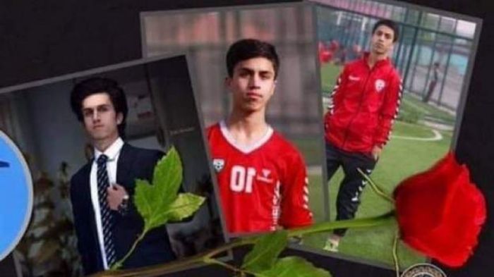 Выпавший из самолета афганец оказался футболистом молодежной сборной 