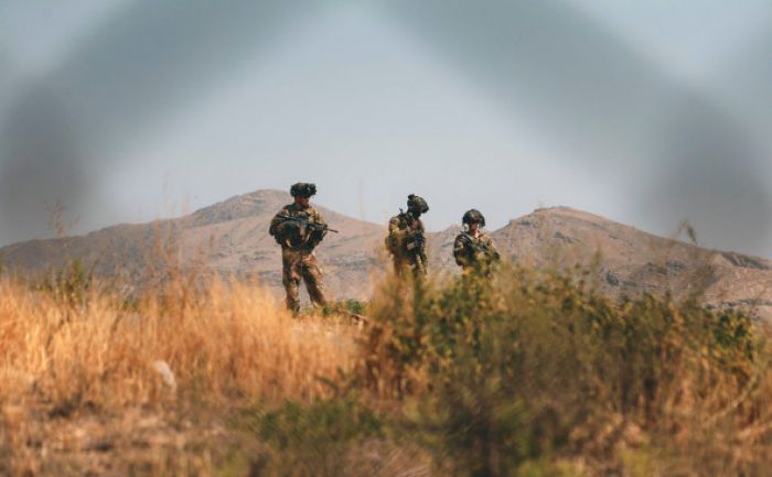 «Талибан» назвал США «красную линию» по выводу военных из Афганистана 