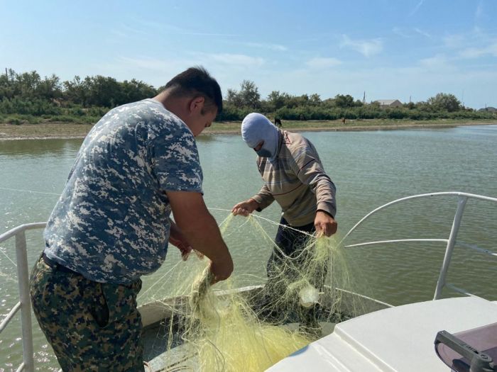 Рейд на Урале: «Не трожь наши сети!» 