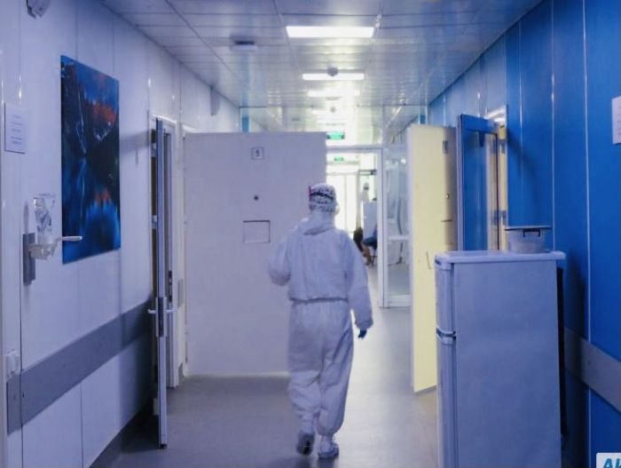 6358 человек заболели коронавирусом в Казахстане