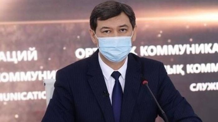 Главный санитарный врач Казахстана подписал новое постановление 