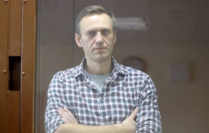 Навальный дал большое интервью The New York Times 
