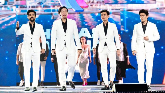 Группа Mezzo завоевала четвертое место на "Новой волне - 2021" 