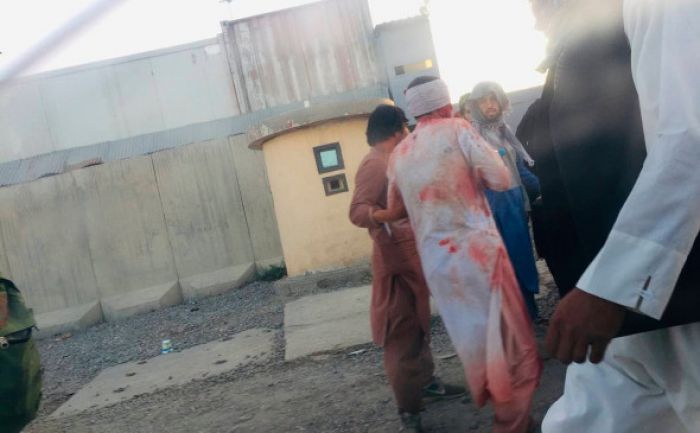 Reuters сообщил о гибели 13 человек при взрыве у аэропорта Кабула 