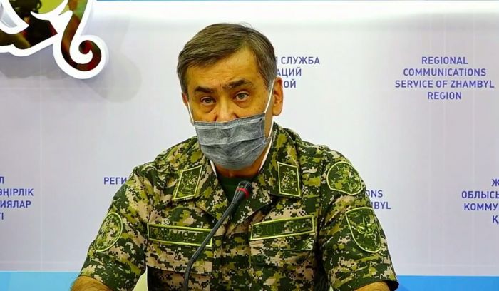 Взрывы в Жамбылской области: брифинг 