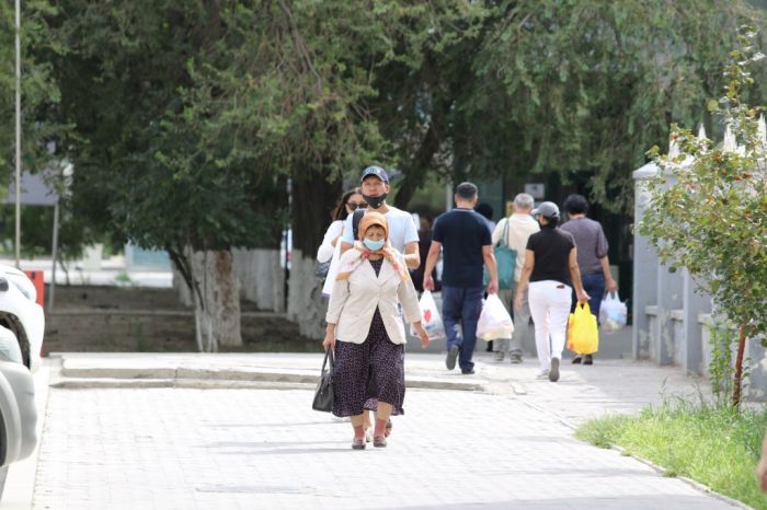 Эпидситуация в Атырауской области на 27 августа в цифрах 