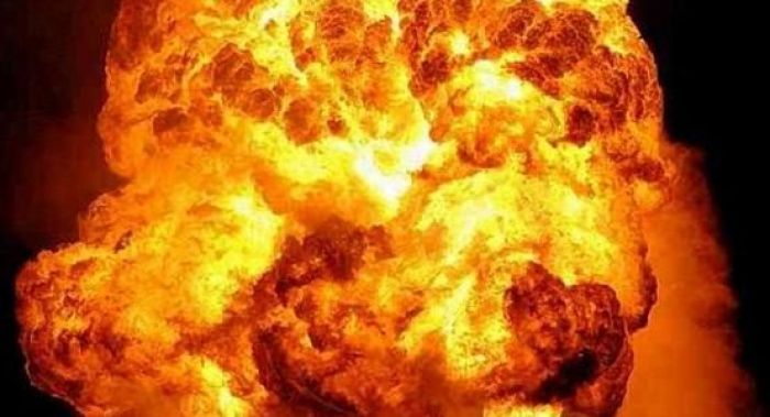 Более 10 взрывов зафиксировано на складе боеприпасов в Жамбылской области 