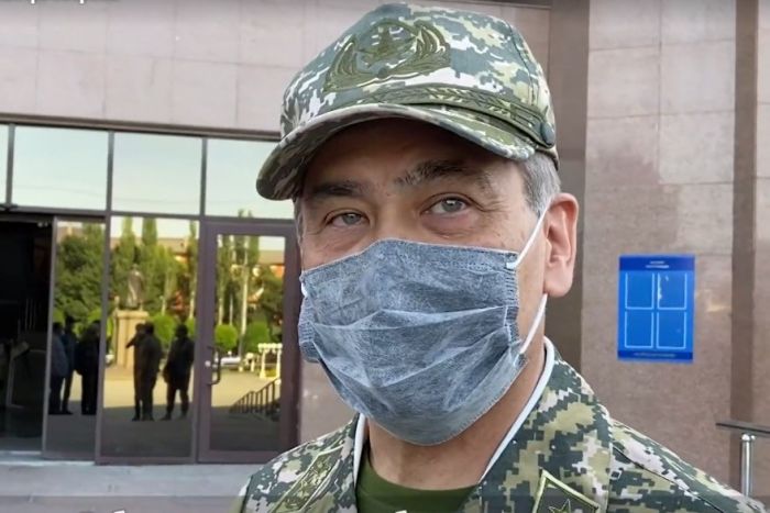 Министр обороны заявил о готовности уйти в отставку 