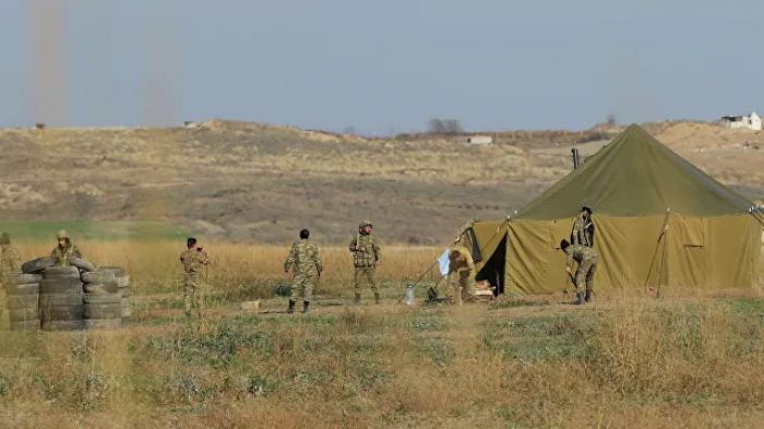 Азербайджан обвинил Армению в новом обстреле