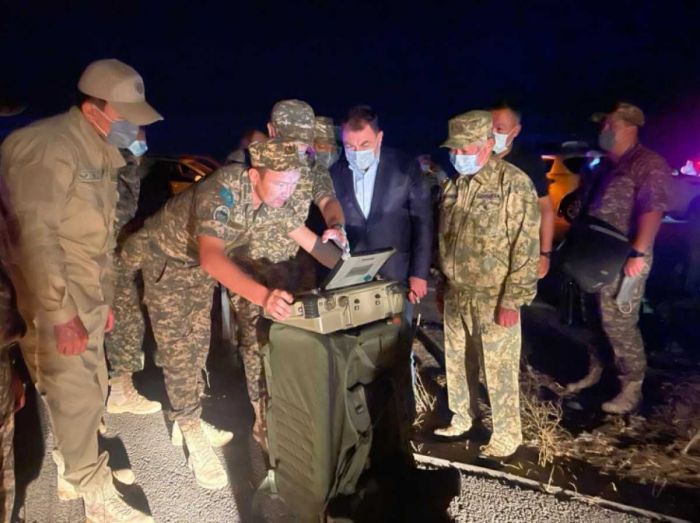 До 9 увеличилось число погибших при взрывах в Жамбылской области 