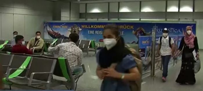 Афганцы рассказали об эвакуации из страны