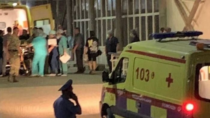 ​Число погибших при взрывах в Жамбылской области возросло до 12