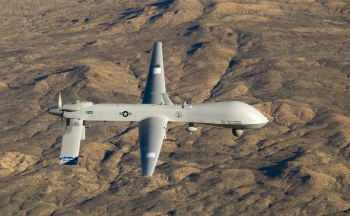 Пентагон заявил, что ударом с дрона уничтожил машину со смертником в Кабуле 