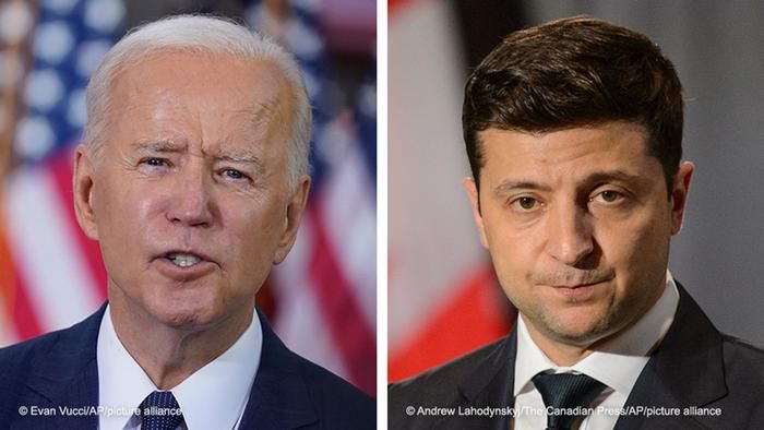 Встреча президентов США и Украины состоится 1 сентября 