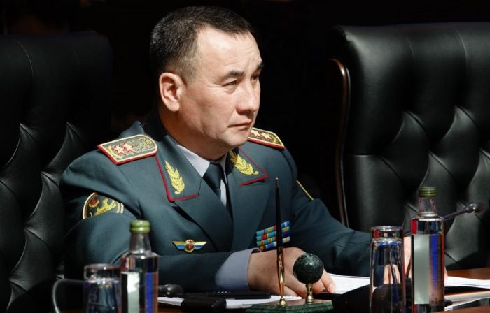 Министром обороны назначен Мурат Бектанов 