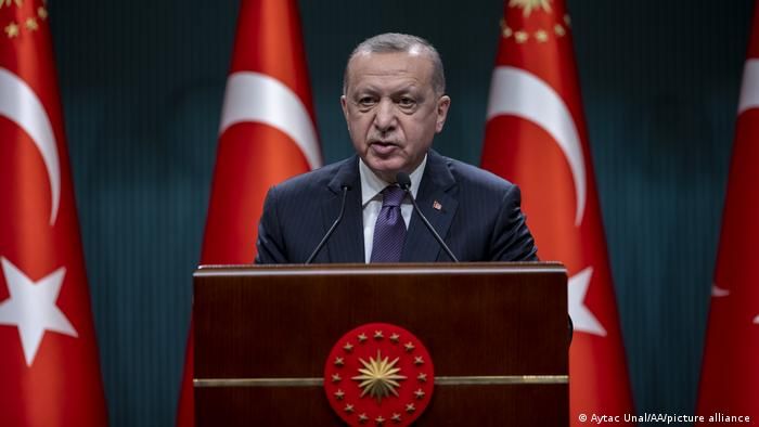 Турция в роли посредника? Зачем Эрдоган ищет дружбы с талибами 