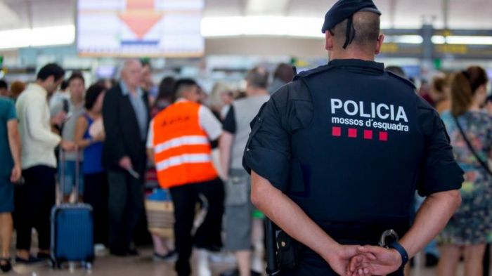 Сбежавший из суда в России "вор в законе" задержан в Испании 