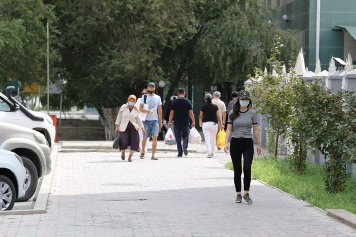 У 195 жителей Атырауской области выявили Covid-19 за последние сутки