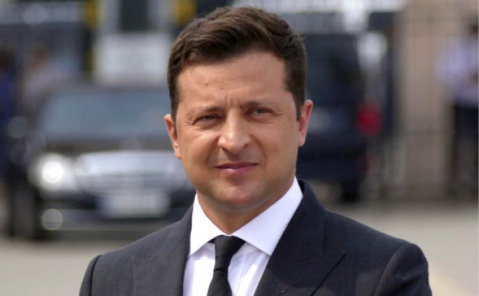 Зеленский сравнил историю Украины с судьбой Apple 