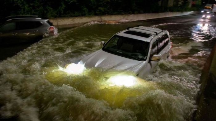 Ураган "Ида" обрушился на Нью-Йорк, Байден обратился к нации 