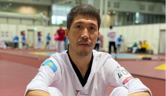 Нурлан Домбаев вышел в полуфинал Паралимпиады-2020