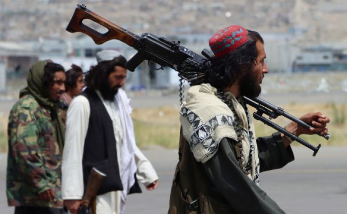 «Талибан» заявил о захвате последнего очага сопротивления в Афганистане 