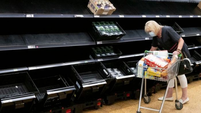Пустые полки и рост цен. Как повальный дефицит мешает миру оправиться от коронакризиса 