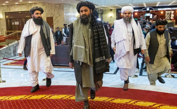 «Талибан» объявил состав правительства Афганистана 