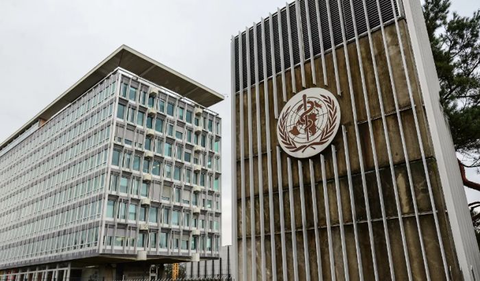 ВОЗ: Мир вышел на плато по заболеваемости COVID-19 